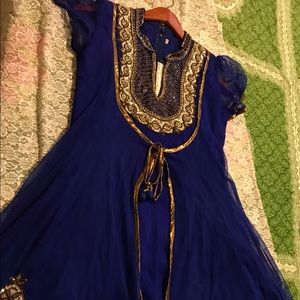 Girls Anarkali dress